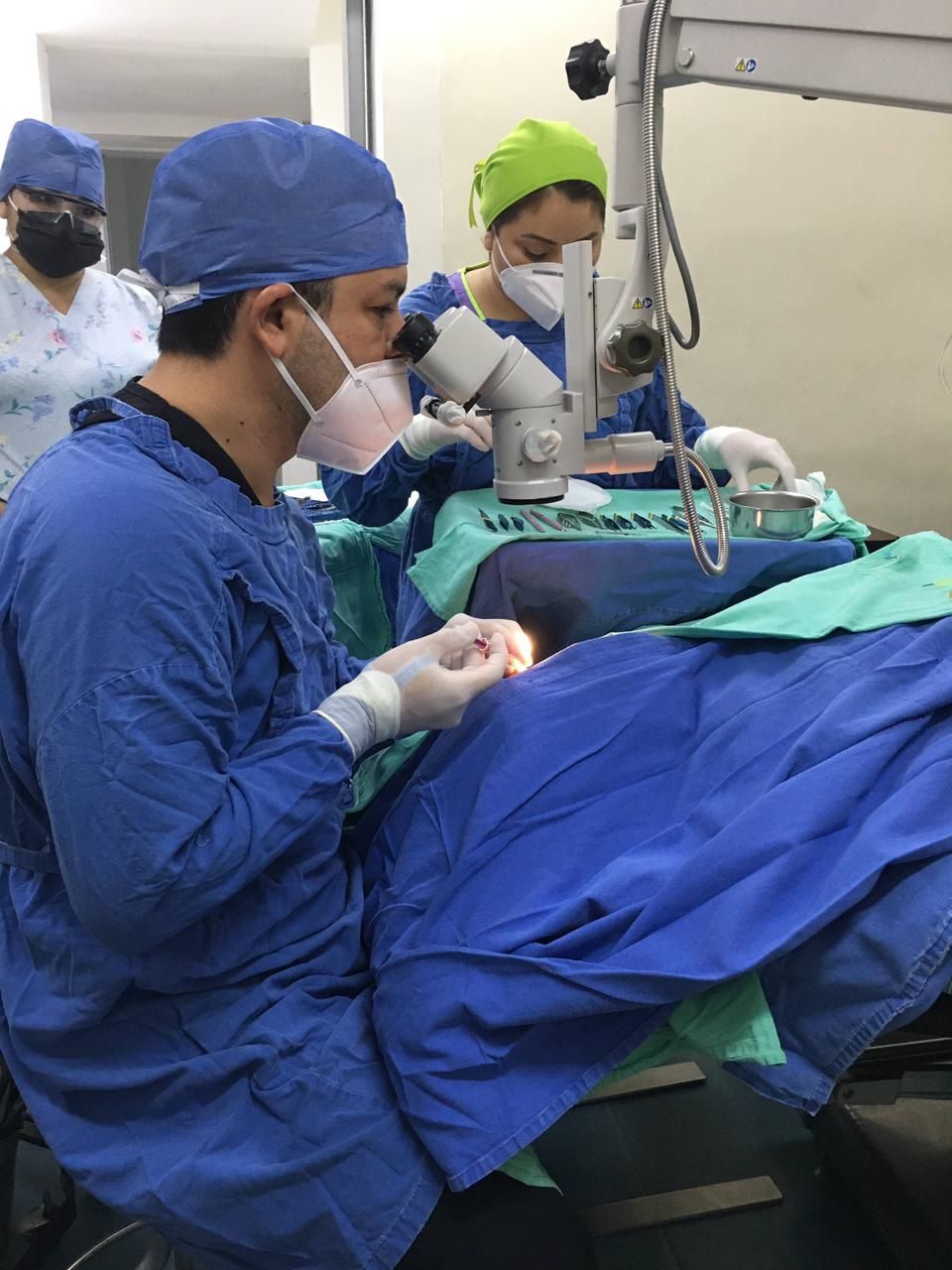 Dr. Pedro Antonio Audelo Quiñonez - MIOPIA