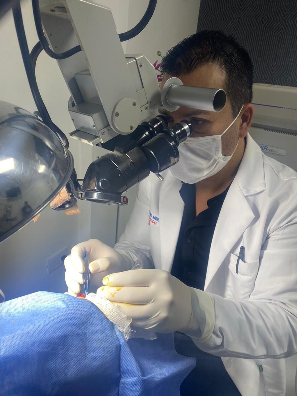 Dr. Pedro Antonio Audelo Quiñonez - RETINOPATIA