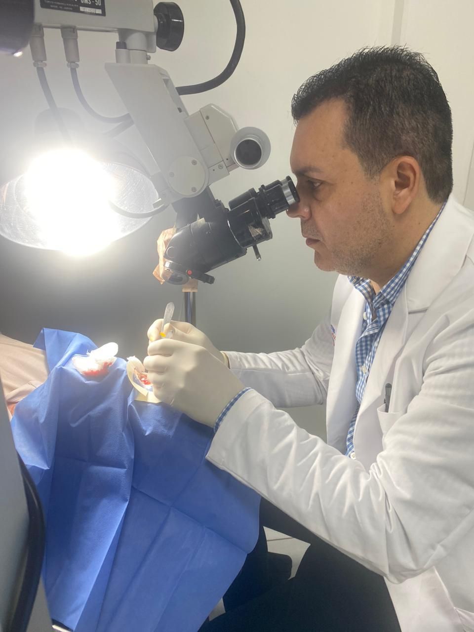 Dr. Pedro Antonio Audelo Quiñonez - ASTIGMATISMO