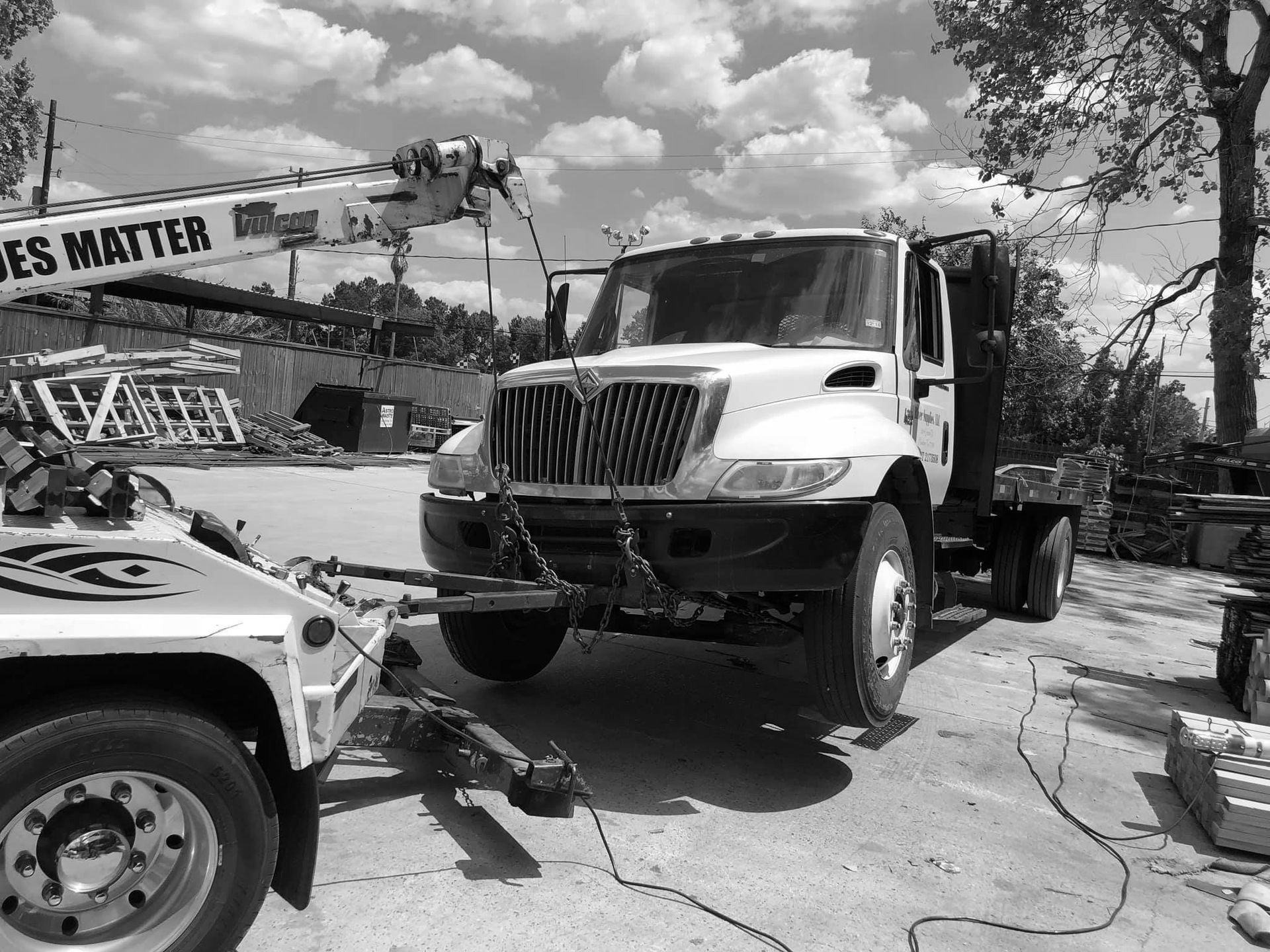 Homer's Wrecker Service Gallery Photo