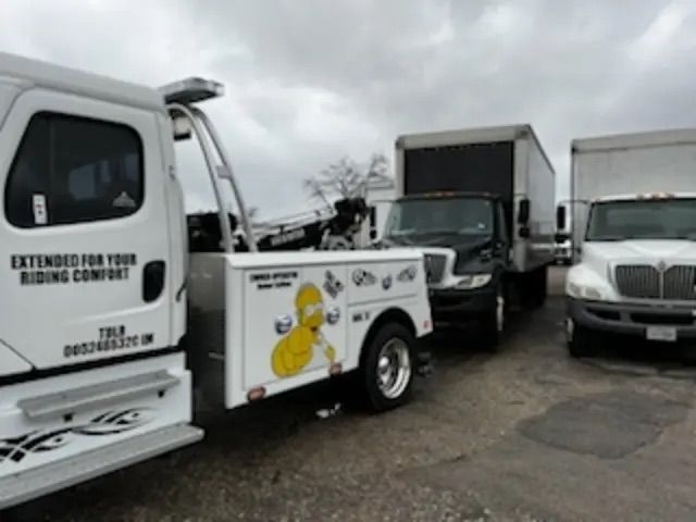 Homer's Wrecker Service Gallery Photo