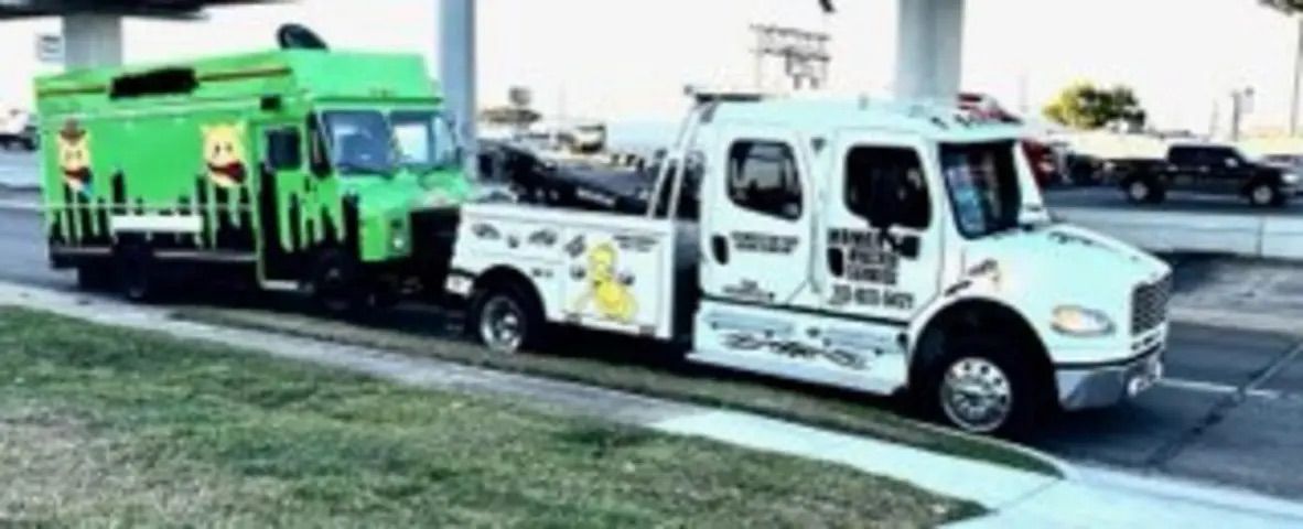 Homer's Wrecker Service Gallery Photo