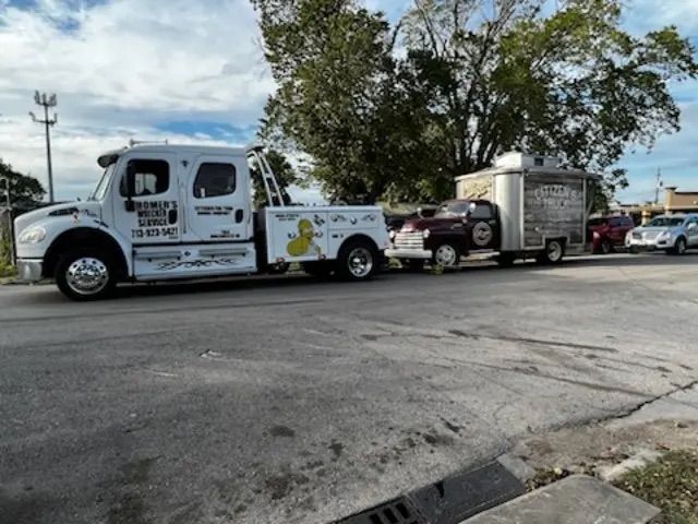 Homer's Wrecker Service Gallery Photo