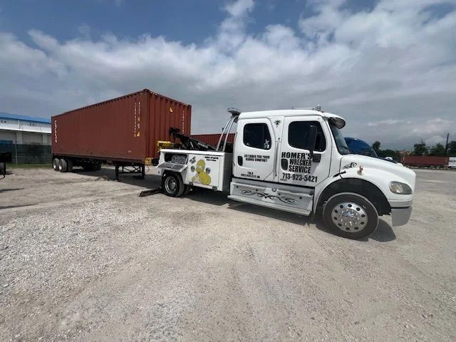 Homer's Wrecker Service Gallery Photo