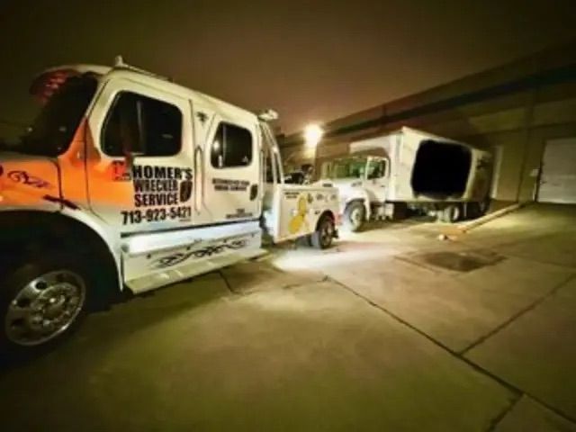 Homer's Wrecker Service Gallery Photo