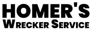 Logo of Homer's Wrecker Service