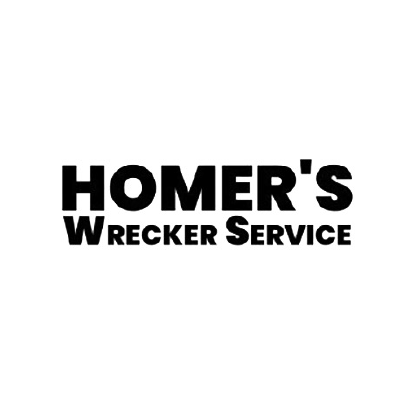Gallery Homer's Wrecker Service