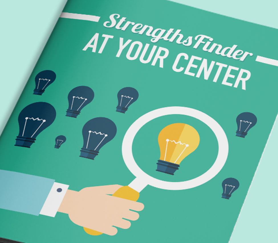 StrengthsFinder at Your Senior Center