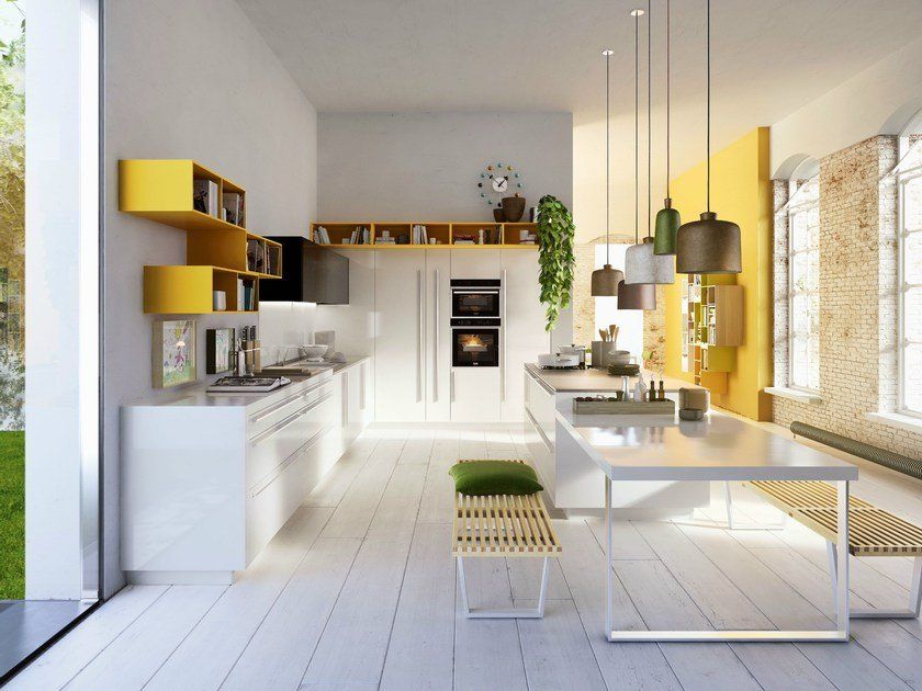 cucina design moderno