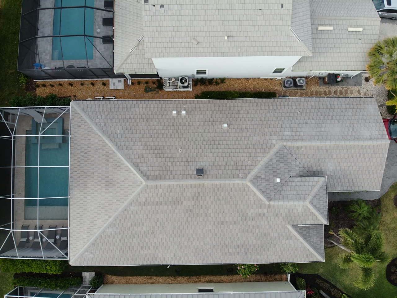 Concrete Tile Roof in Cape Coral by Four Peaks Roofing