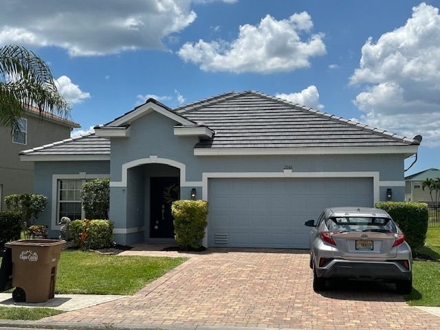 Concrete Tile Roof in Cape Coral by Four Peaks Roofing