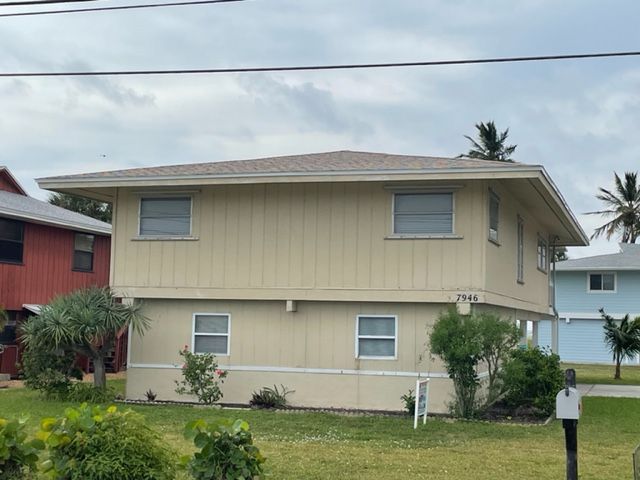 New Roof in Fort Myers Beach by Four Peaks Roofing
