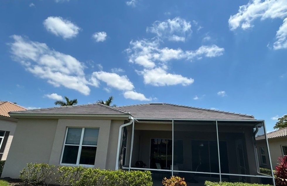 New Roof in North Port by Four Peaks Roofing