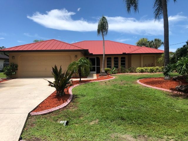 New Roof in Port Charlotte by Four Peaks Roofing