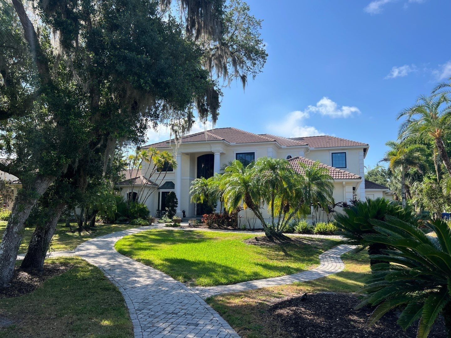 New Roof in Sarasota by Four Peaks Roofing