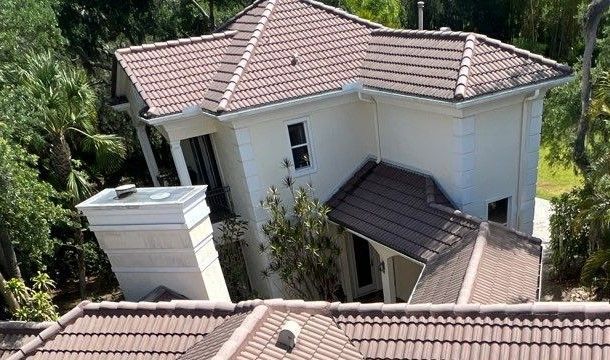 New Roof in Sarasota by Four Peaks Roofing