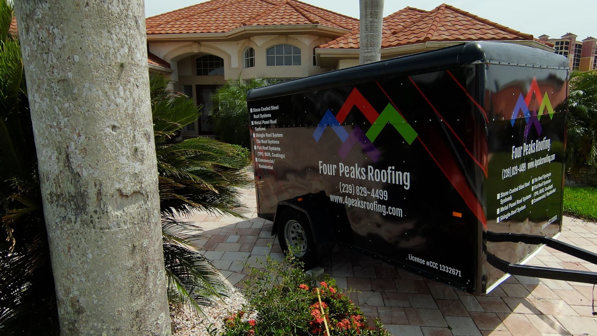 Four Peaks Roofing Contractor Fort Myers