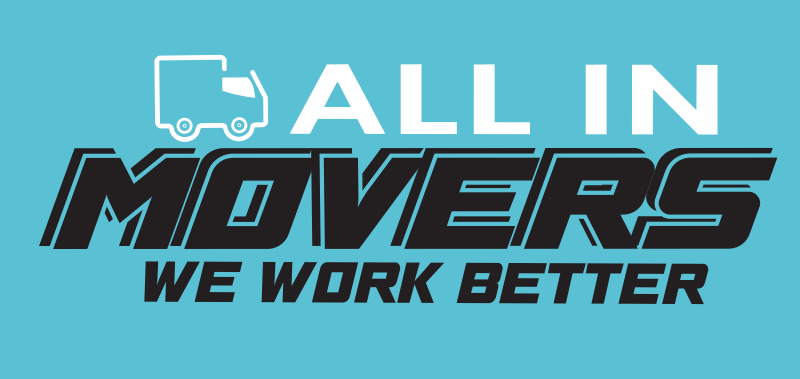All In Movers logo 