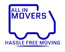 All In Movers logo 