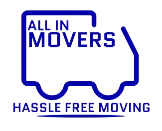 All In Movers logo 