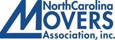 The logo for north carolina movers association inc.