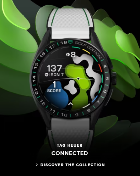 Tag heuer discount connected 2021 kopen