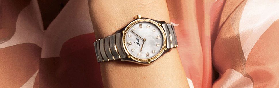 Ebel inruilactie: tot €2000,- retour