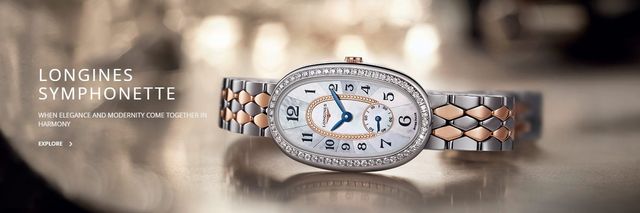 symphonette longines