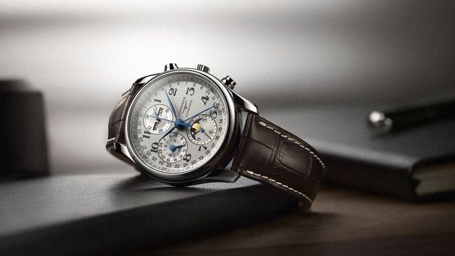 Longines Master Collection bij Juwelier Schilder Vlugt Volendam