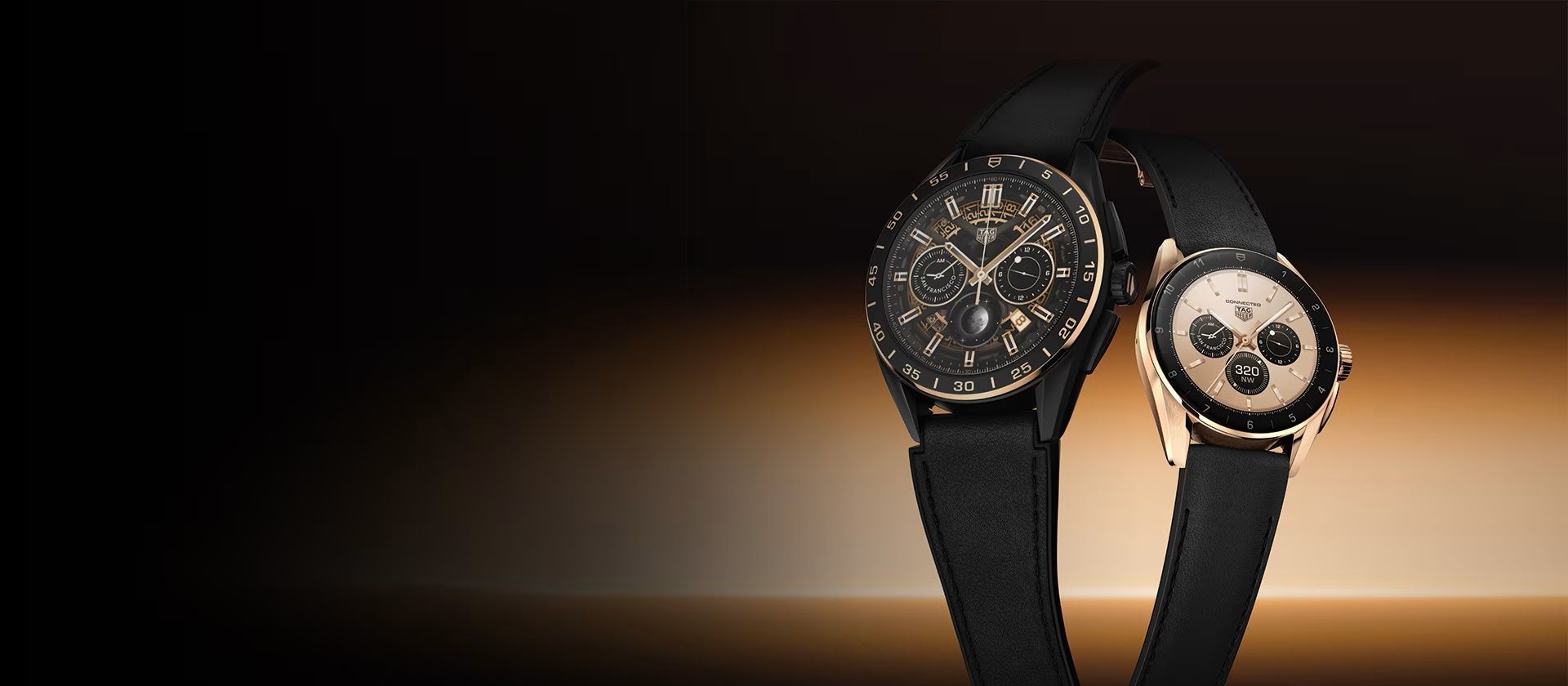 TAG Heuer Connected E4 smartwatch
