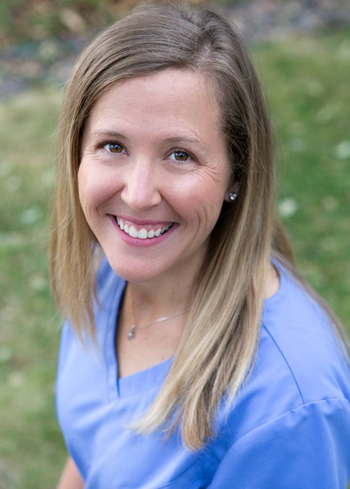 Heather, orthodontic assistant