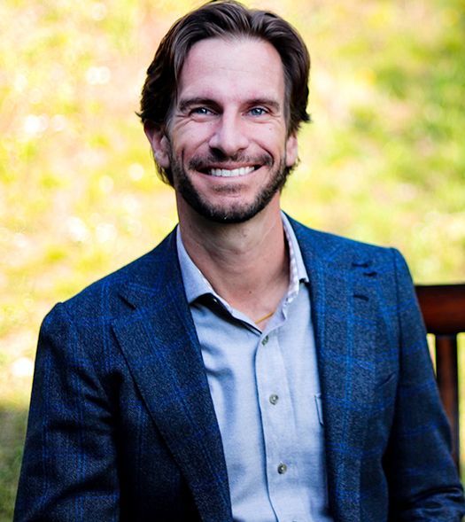 Board-certified orthodontist Dr. John DuRussel