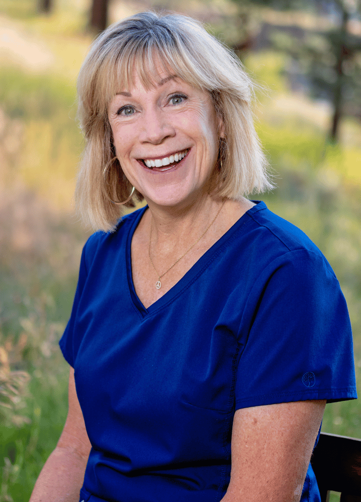 LAURA, clinic coordinator