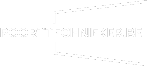 Logo van poorttechnieker.