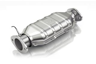 Catalytic Converter Mechanic