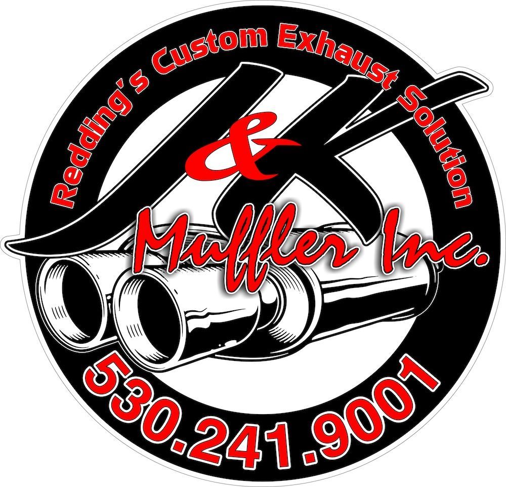 Redding Exhaust System Mechanic J and K Muffler, Inc.