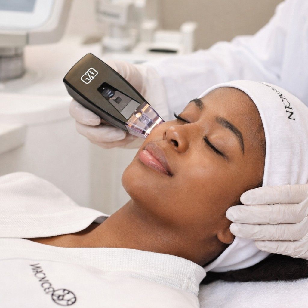 Advanced Radiofrequency Skin Tightening at Selah