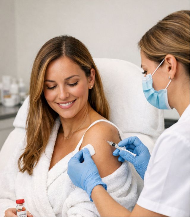 b12 injections in columbus Combating Summer Fatigue: B12 Shots for Energy & Wellness
