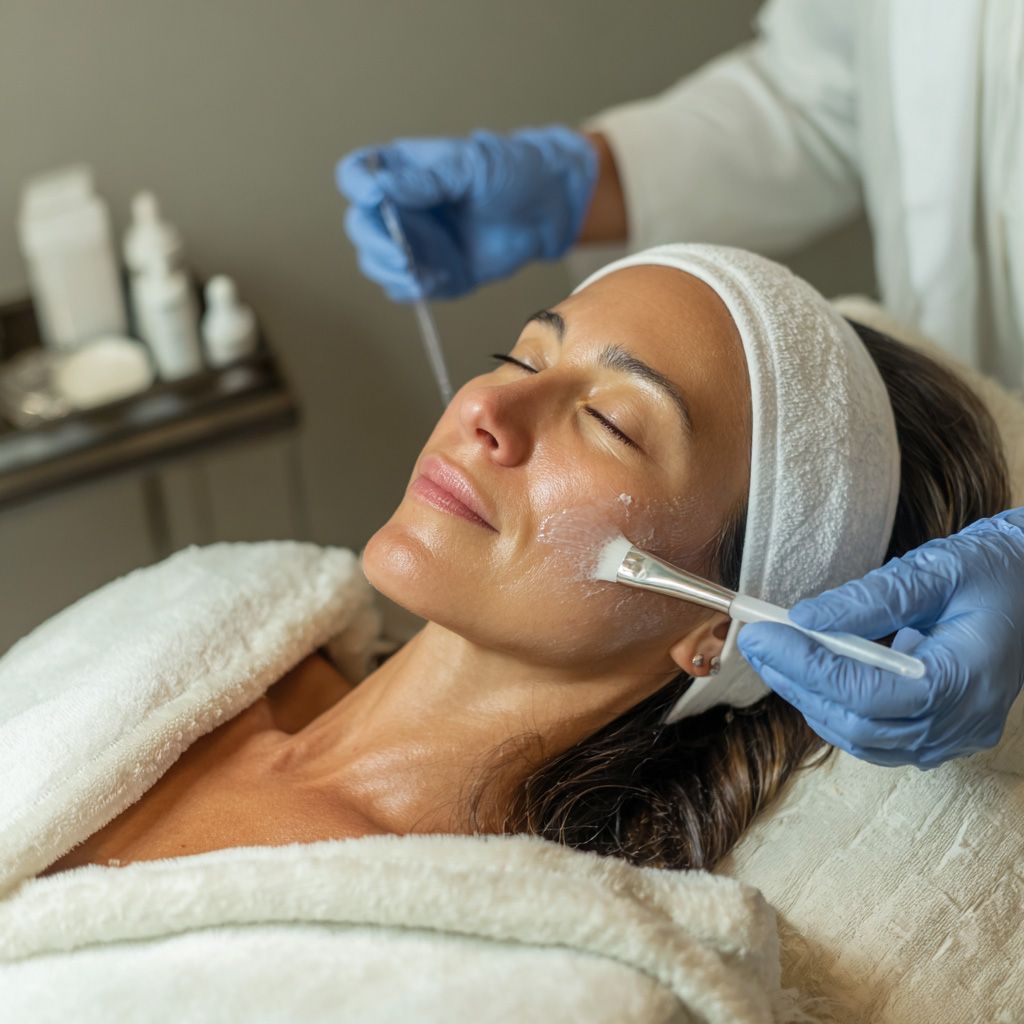Chemical Peel Benefits in Columbus, GA