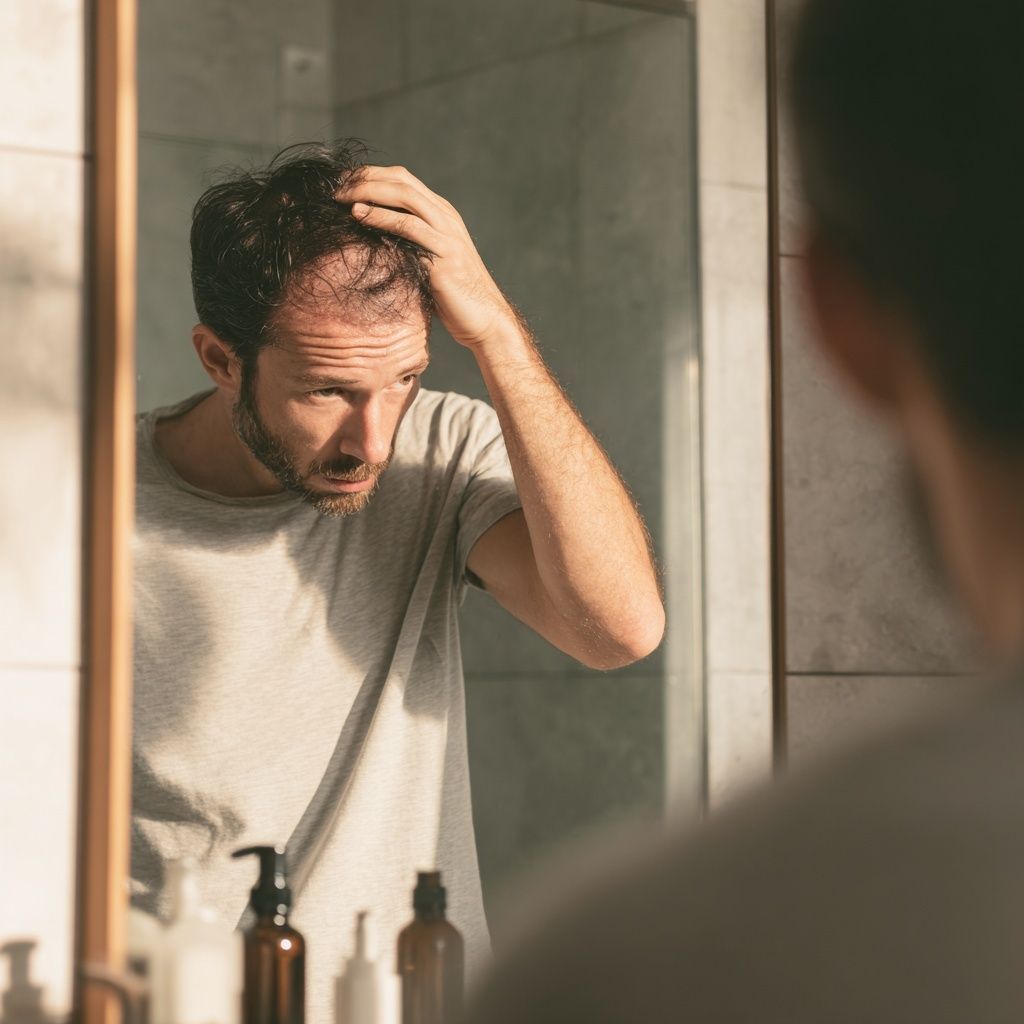 Hair Restoration Treatment in Columbus