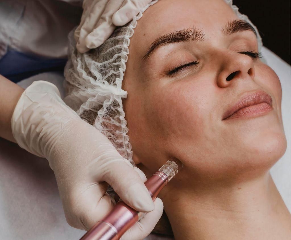 Mild to Moderate Skin Tightening Treatments at Selah