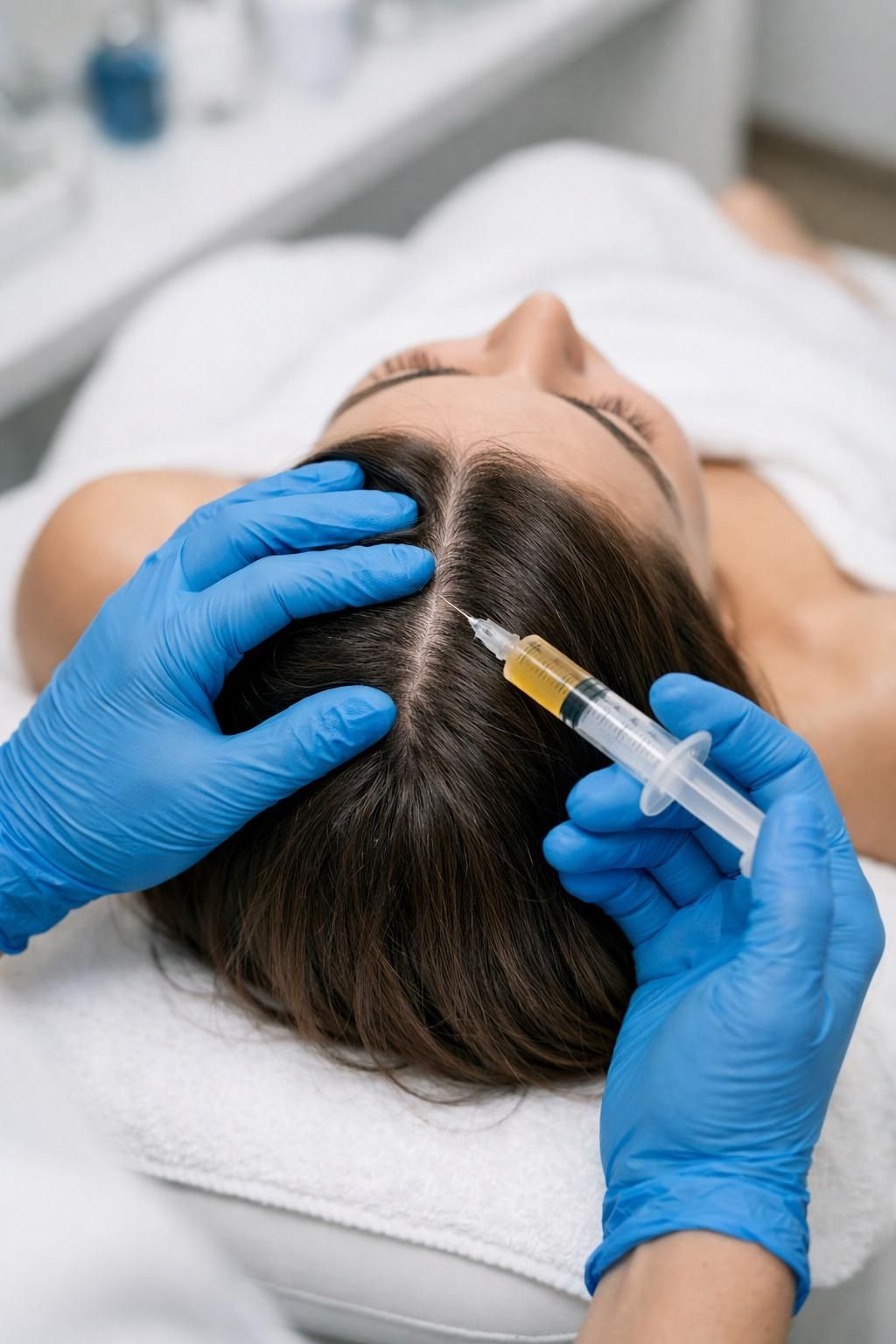 How PRP Hair Treatment Works
