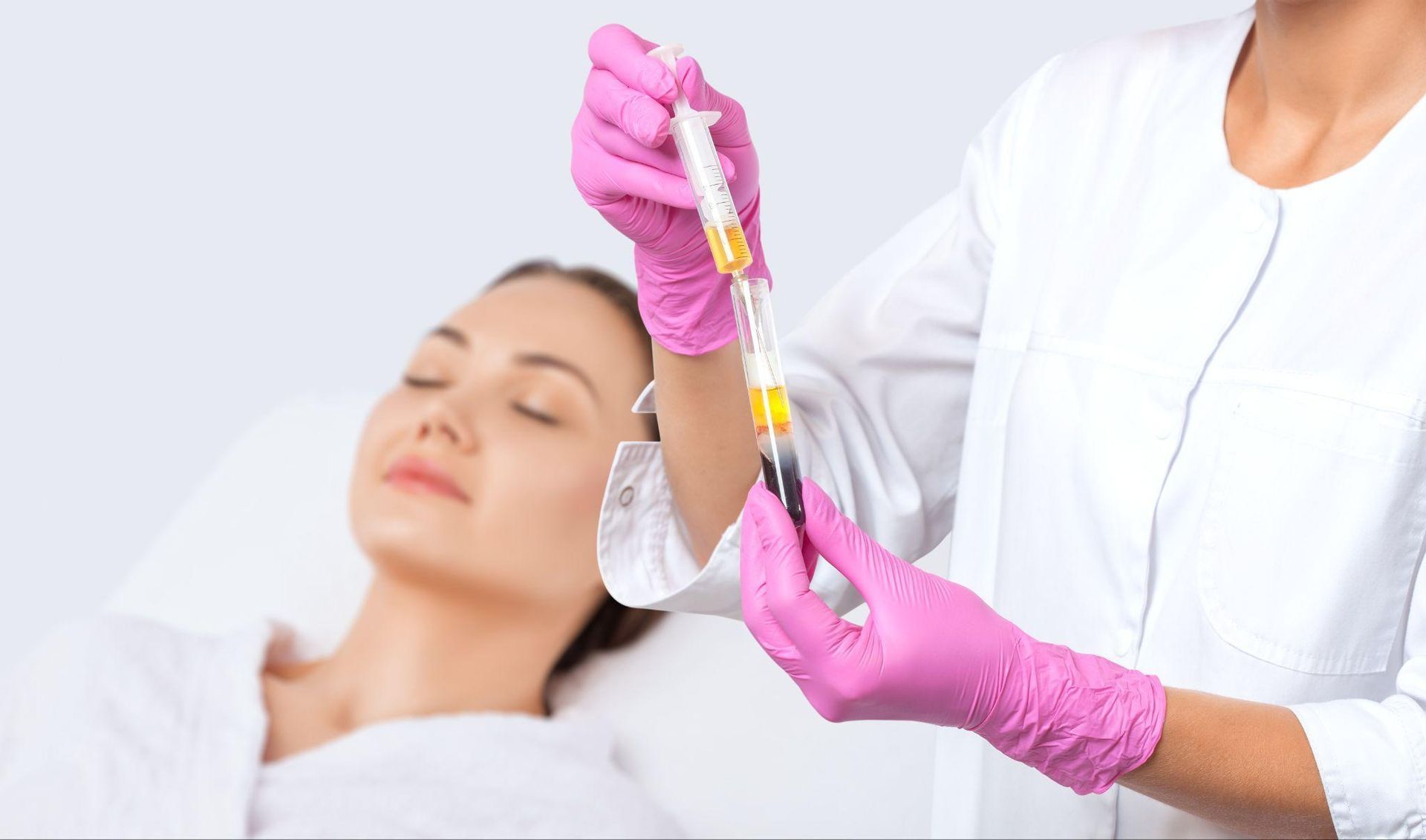  PRP facial rejuvenation in Columbus, GA