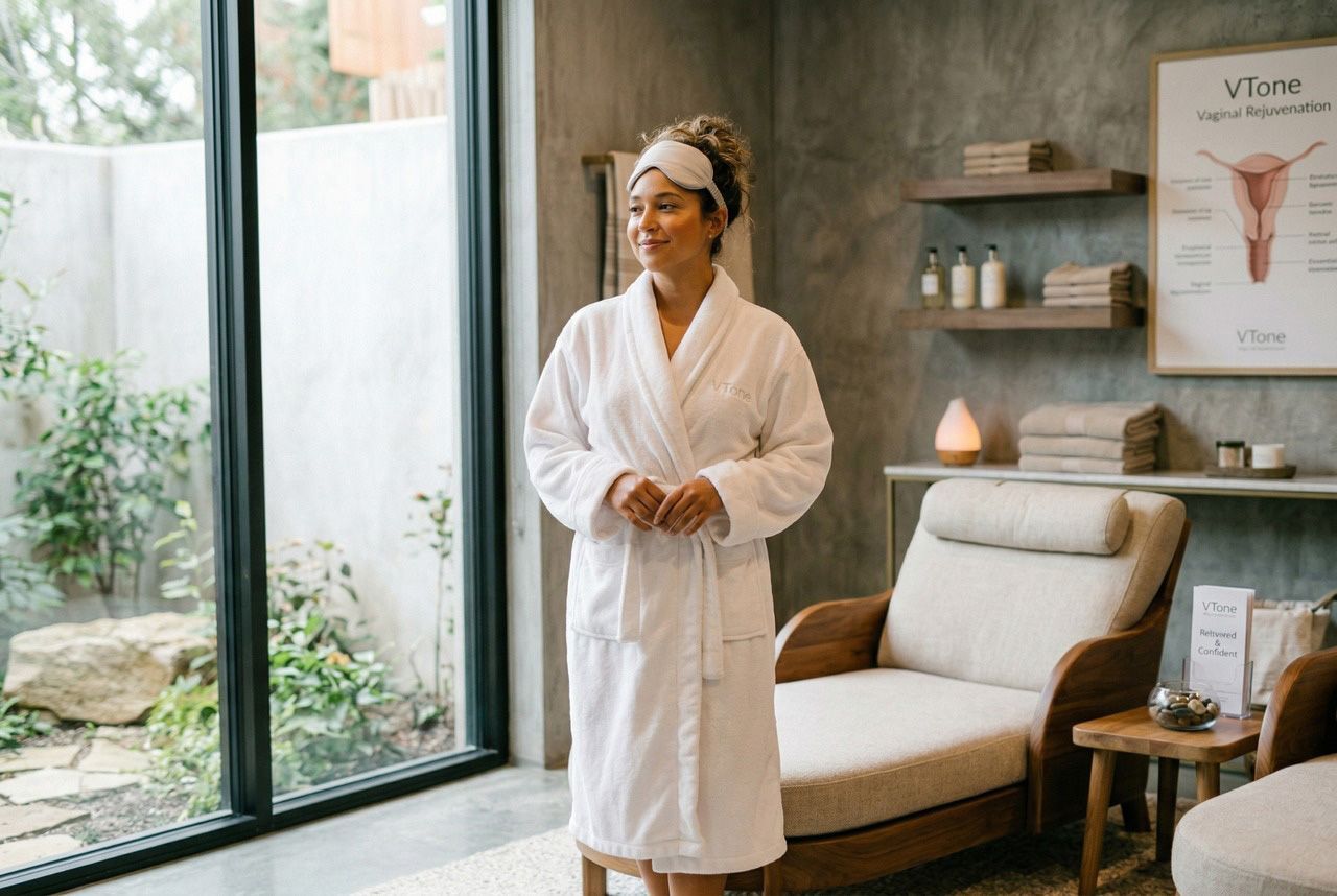 Reclaim Your Confidence and Comfort with VTone