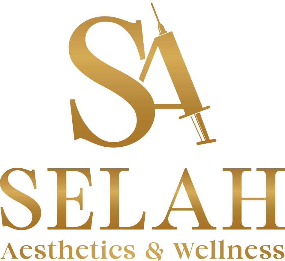 Selah Aesthetics and Wellness Logo