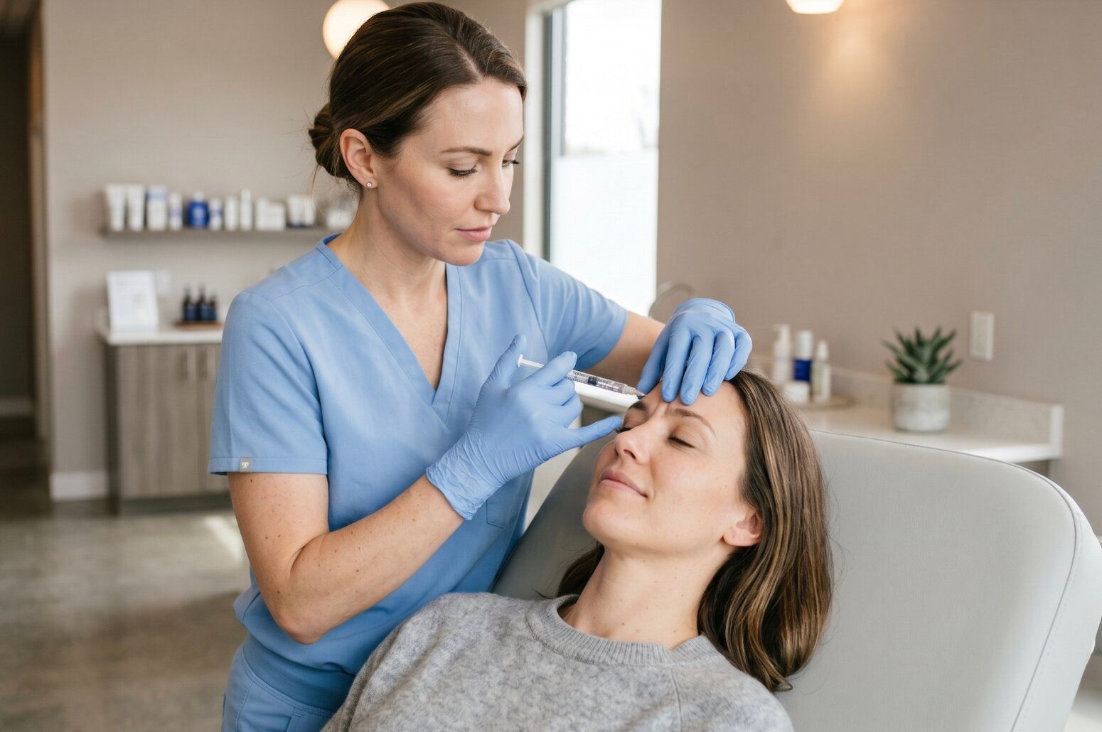 The Injection Process