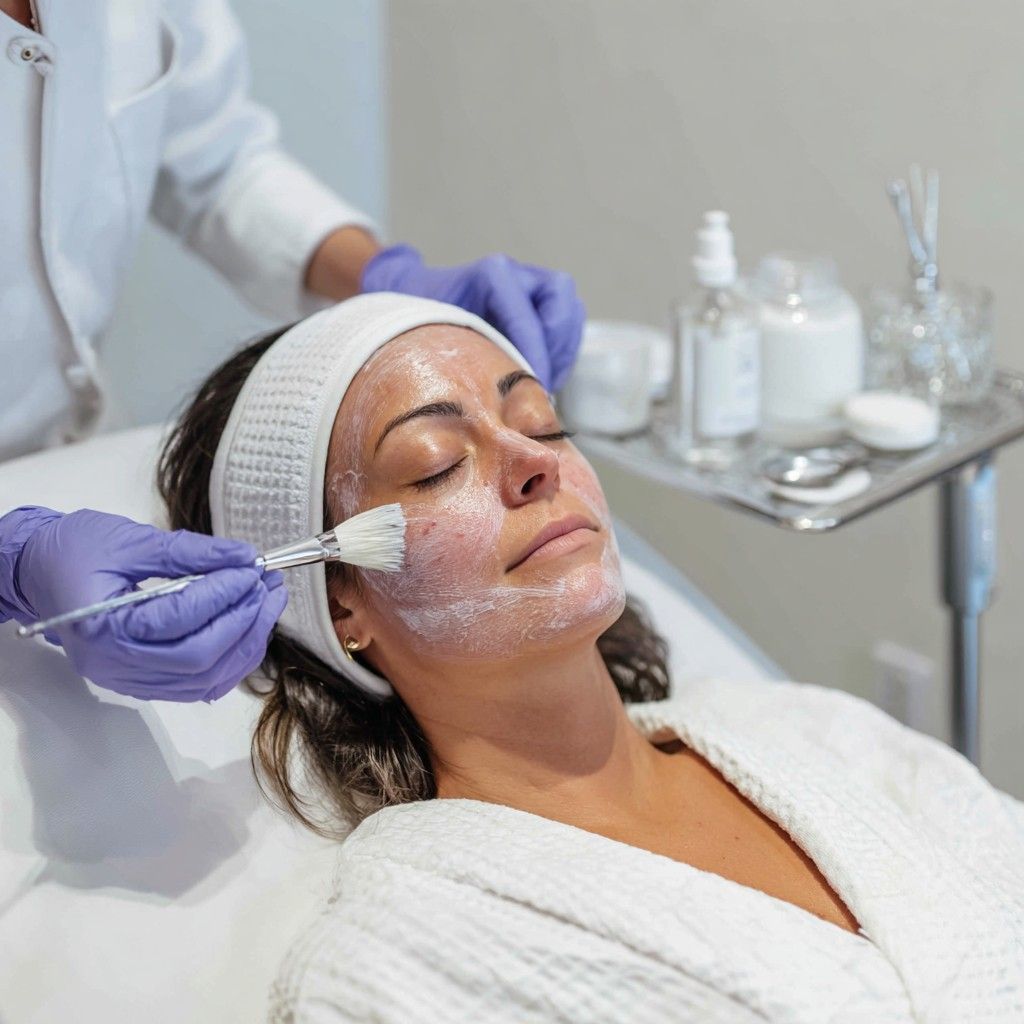 The Selah Facial Experience