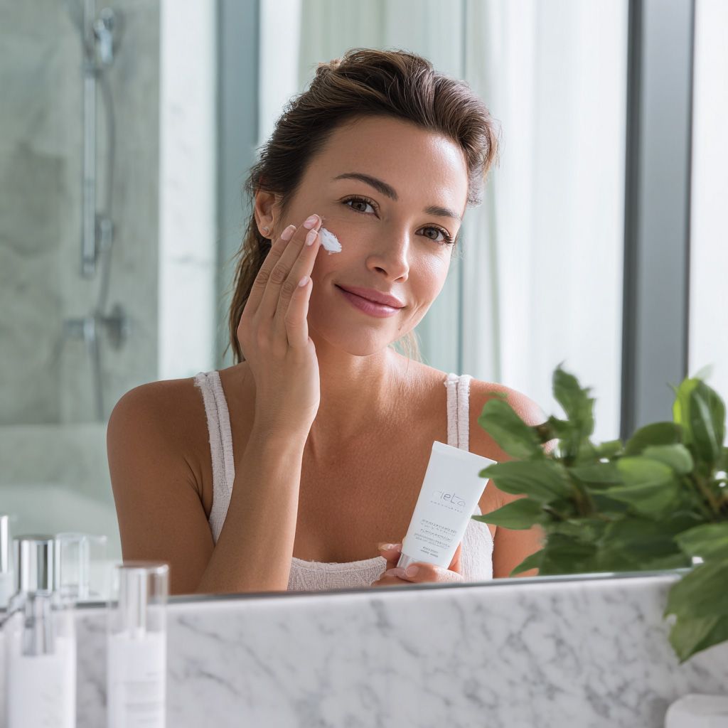 Tip #1: Wear Sunscreen Daily