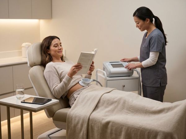 Our Morpheus8V Treatment Process