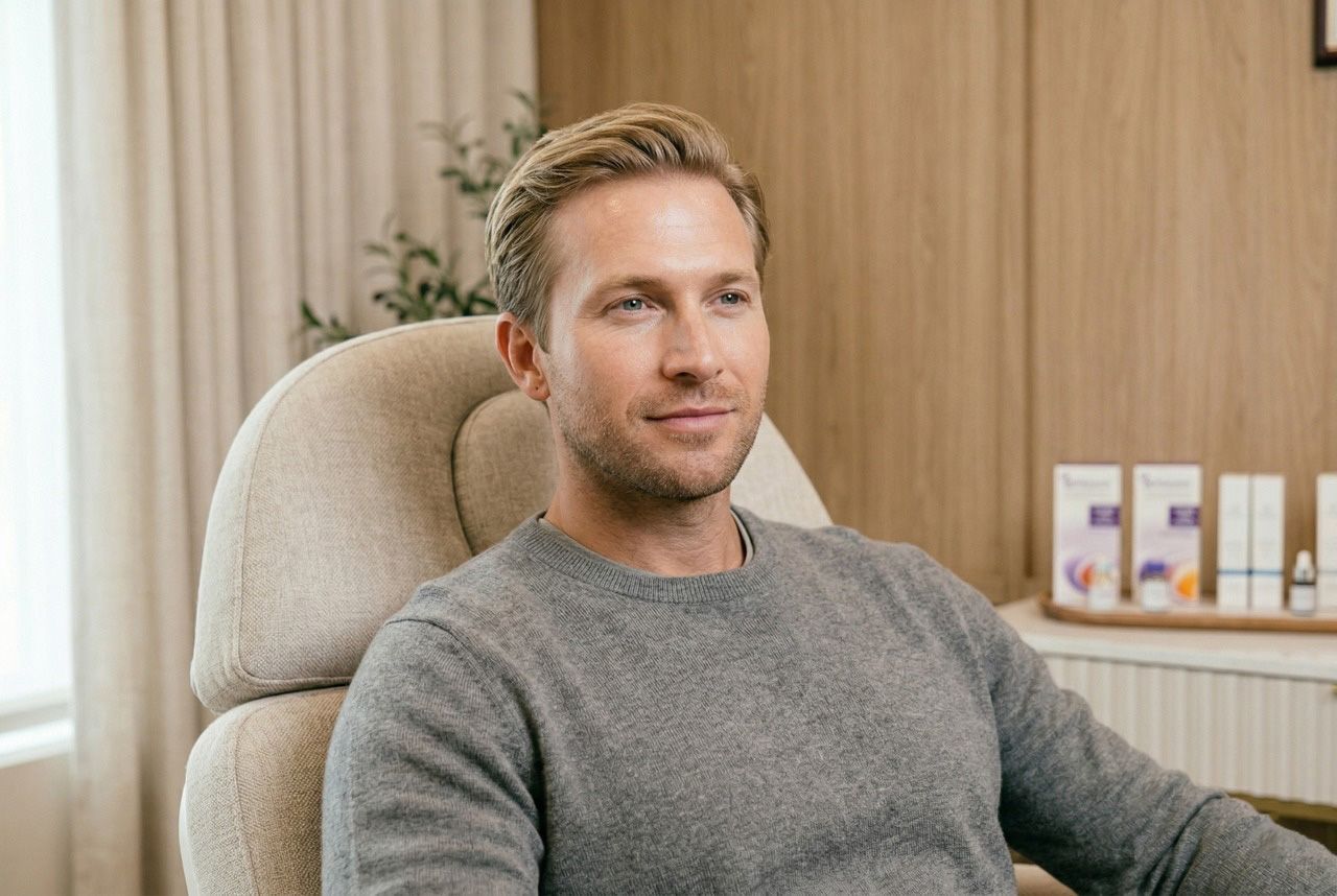 Why Choose Selah Aesthetics and Wellness for Botox for Men in Columbus, GA